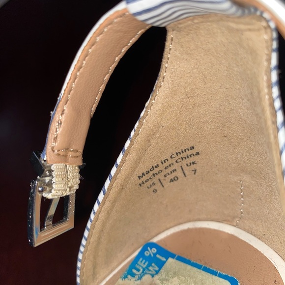 Spring block heels - Picture 5 of 5